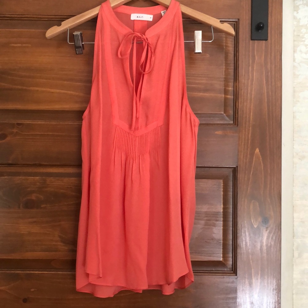 Silk Tank